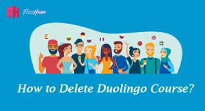 How to Delete Duolingo Course